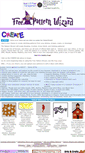 Mobile Screenshot of freepatternwizard.com